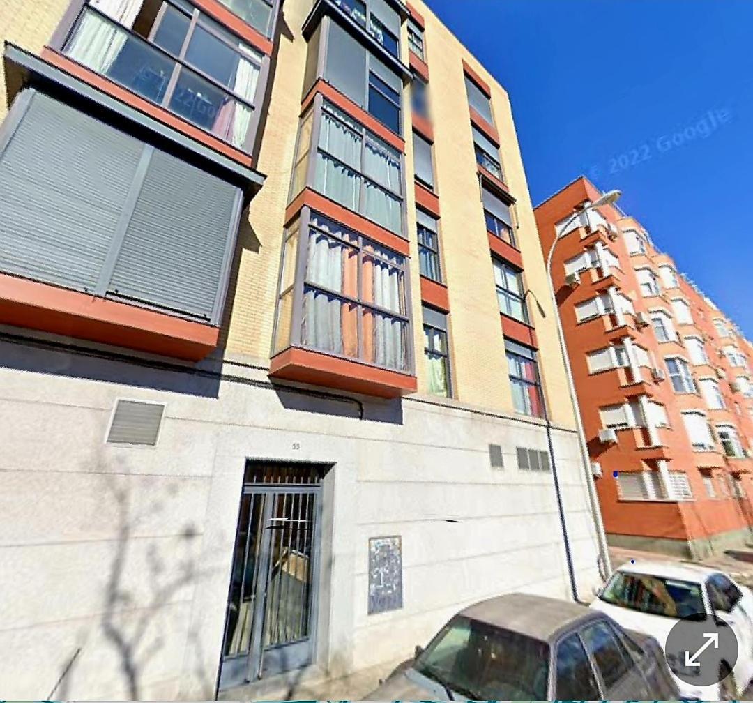 Habitacion Privada En Piso A 10 Minutos De Atocha Madrid Buitenkant foto